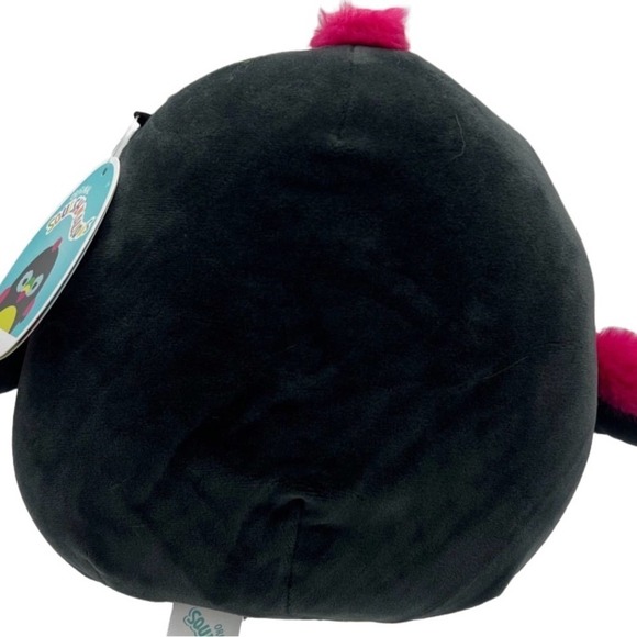 Squishmallows 8” Tito the Toucan Bird, NWT - Picture 2 of 3